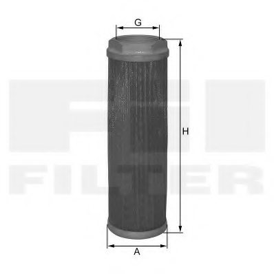 FIL FILTER TL 197 Oil Filter